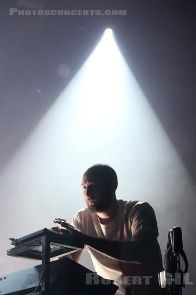 LE CHAPELIER FOU - 2015-10-15 - PARIS - La Cigale - 